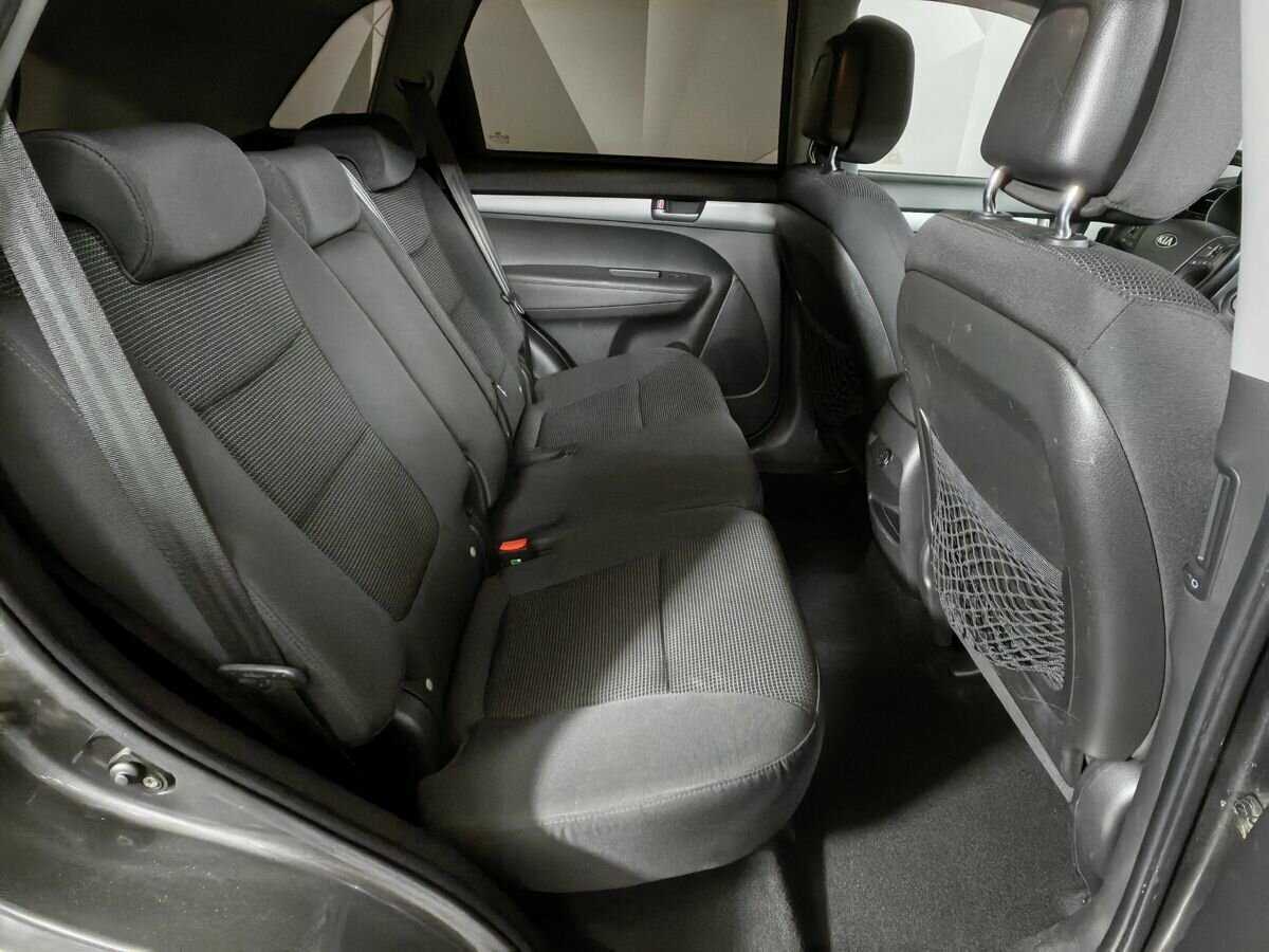 Kia Sorento, 2013 - Фото №11