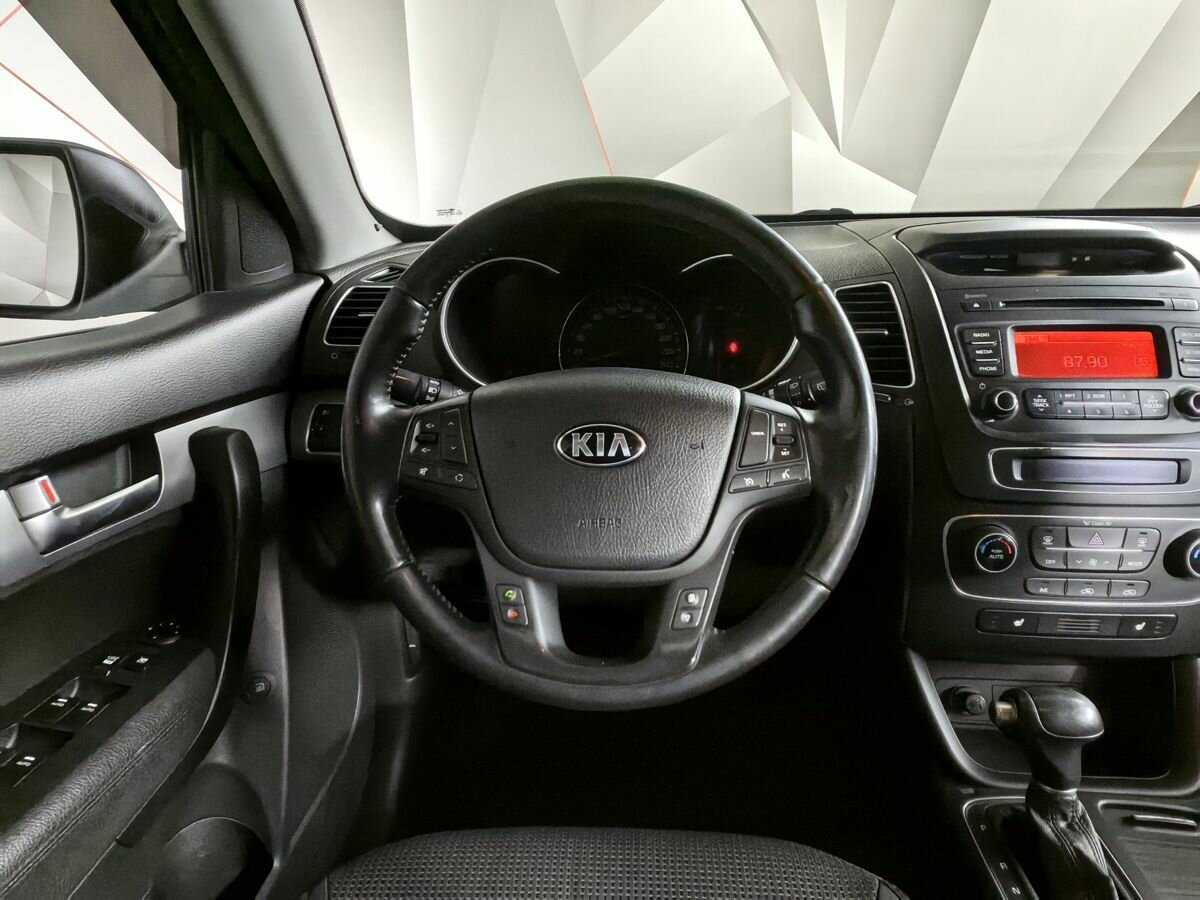 Kia Sorento, 2013 - Фото №14