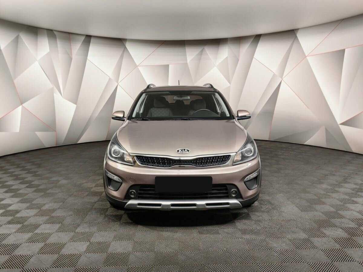 Kia Rio X-Line, 2019 - Фото №6