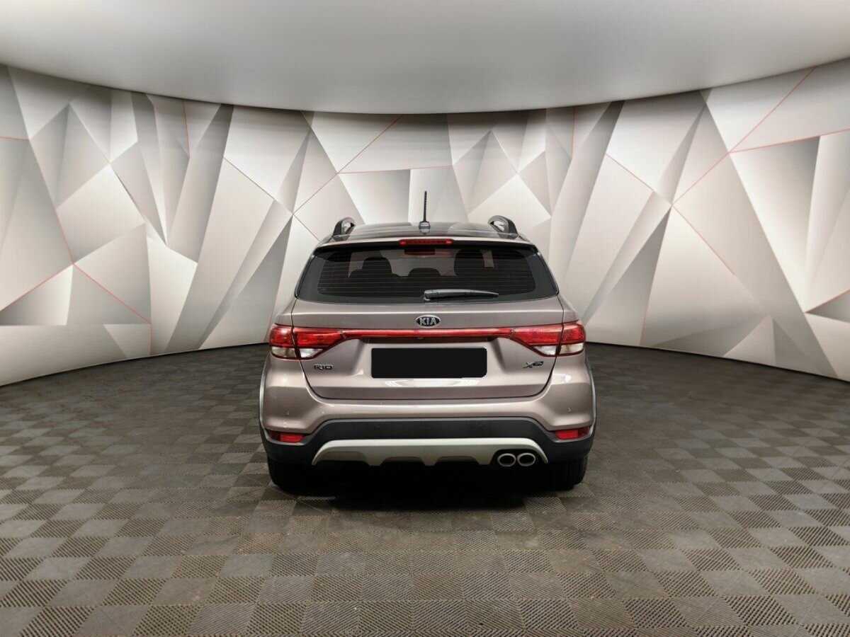 Kia Rio X-Line, 2019 - Фото №7