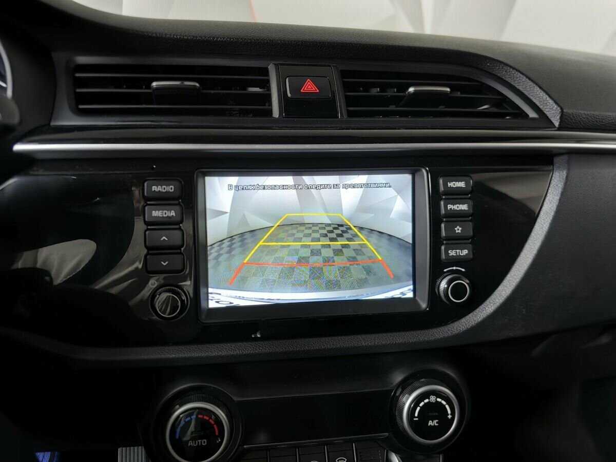 Kia Rio X-Line, 2019 - Фото №15