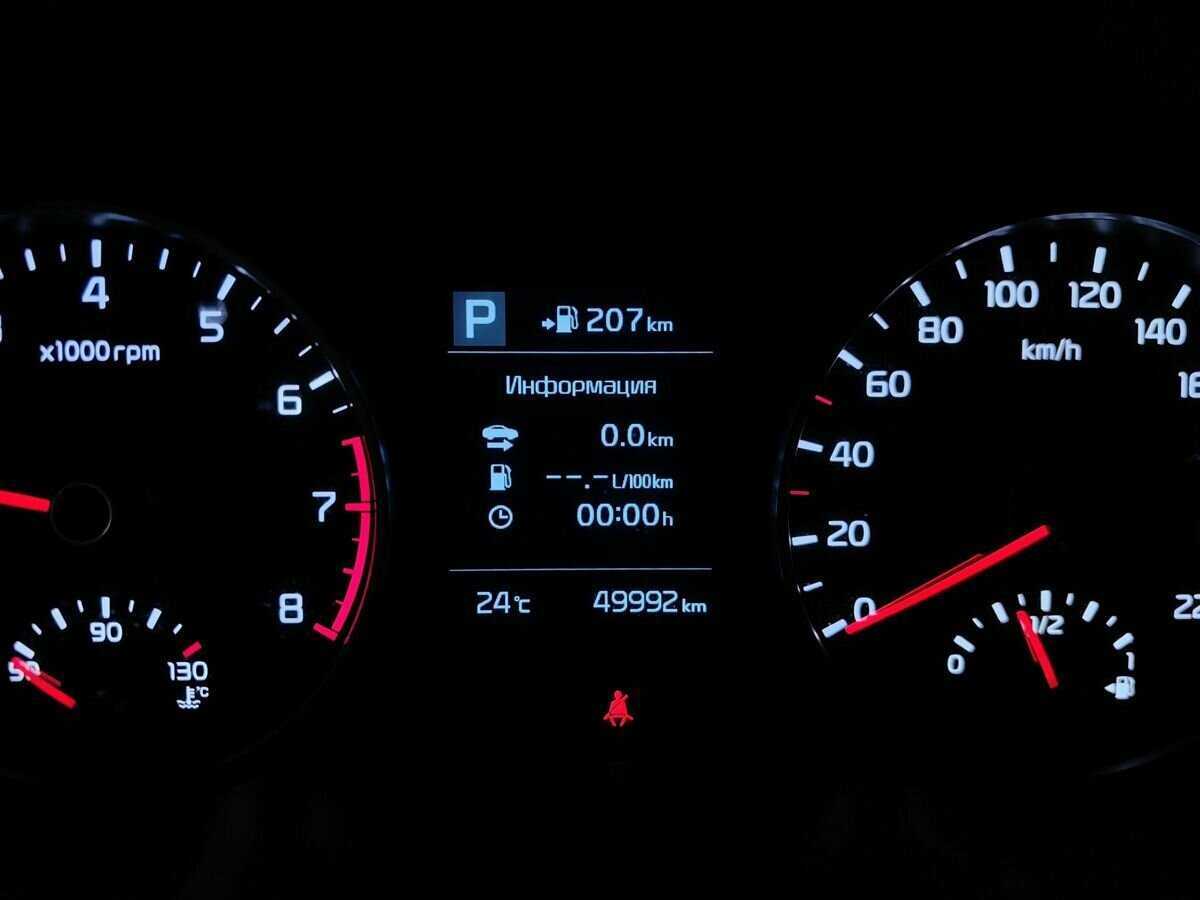 Kia Rio X-Line, 2019 - Фото №16