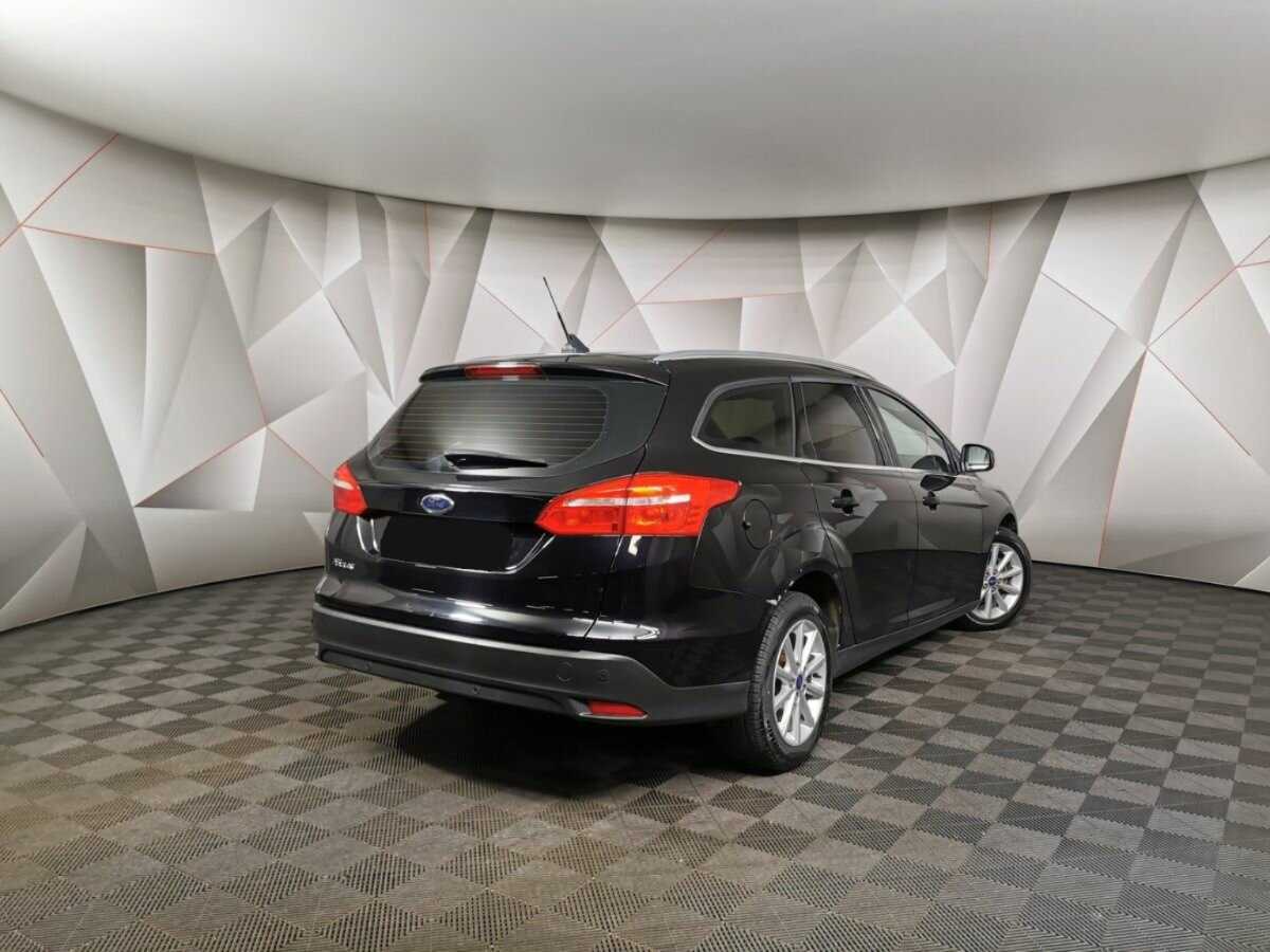 Ford Focus, 2018 - Фото №1