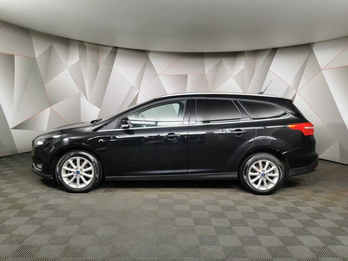 Ford Focus, 2018 - Фото №4