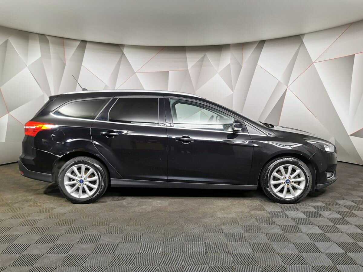 Ford Focus, 2018 - Фото №5