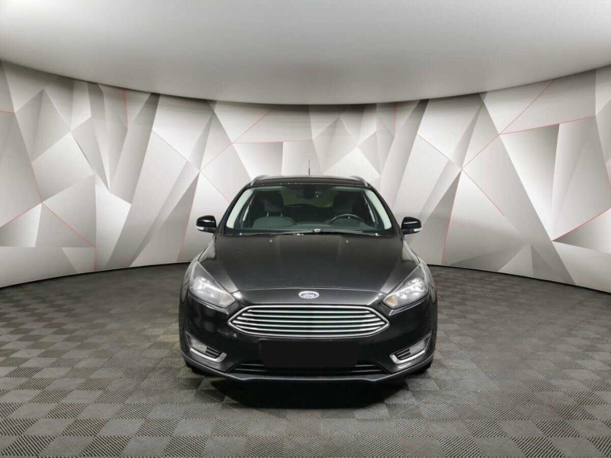Ford Focus, 2018 - Фото №6