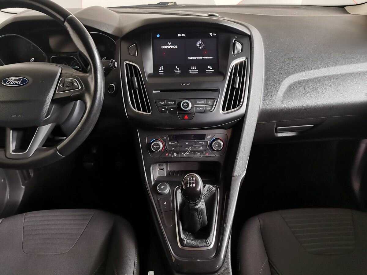 Ford Focus, 2018 - Фото №10