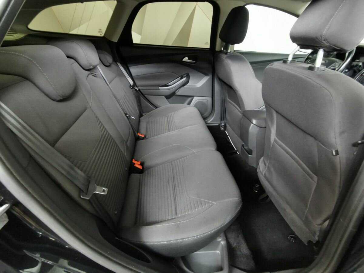 Ford Focus, 2018 - Фото №11