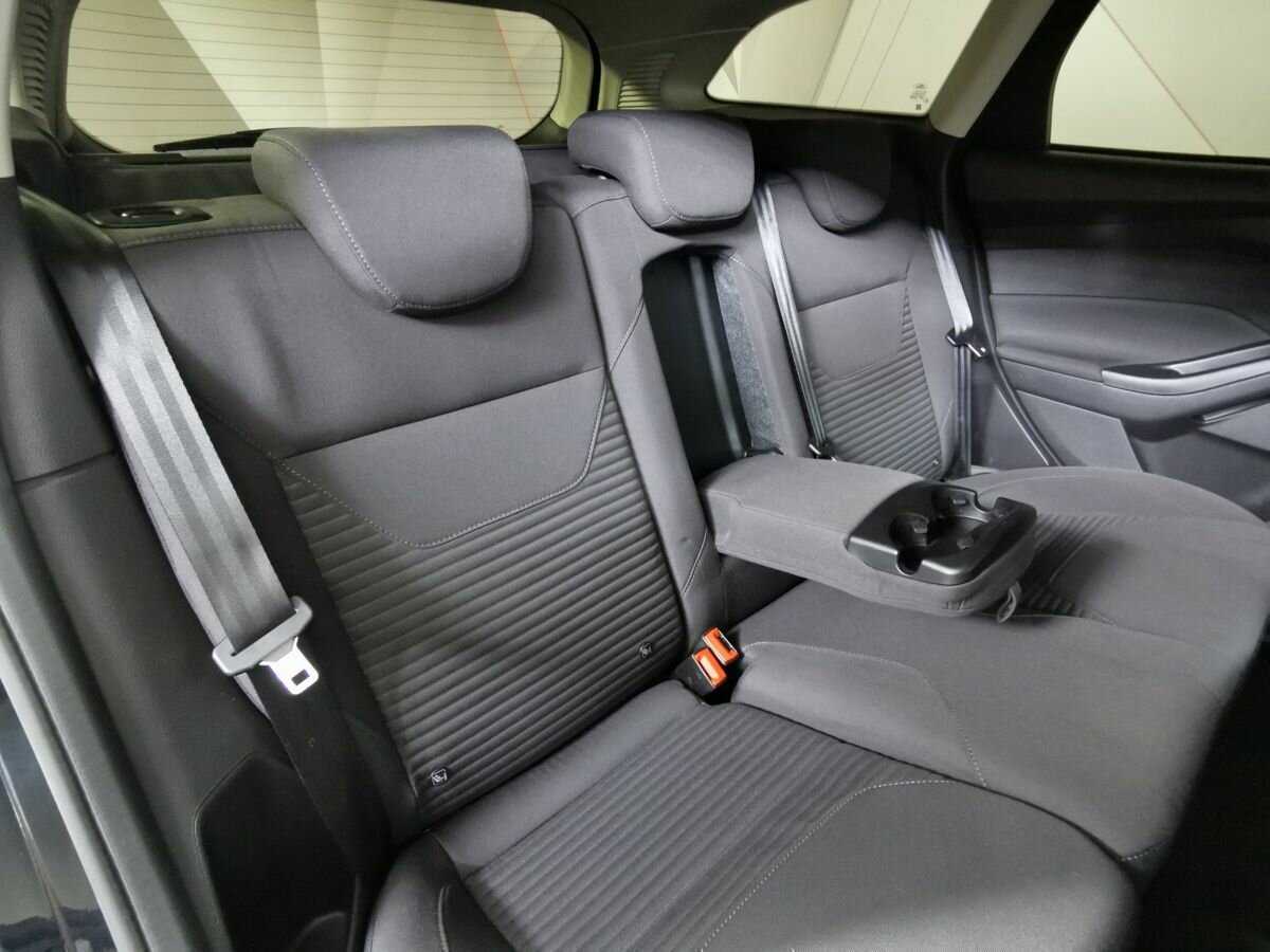 Ford Focus, 2018 - Фото №12