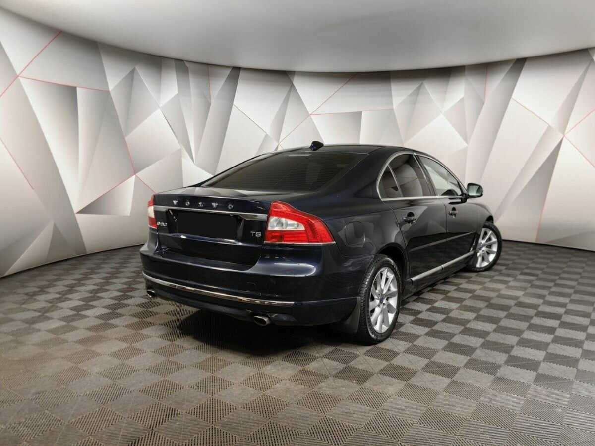 Volvo S80, 2014 - Фото №1