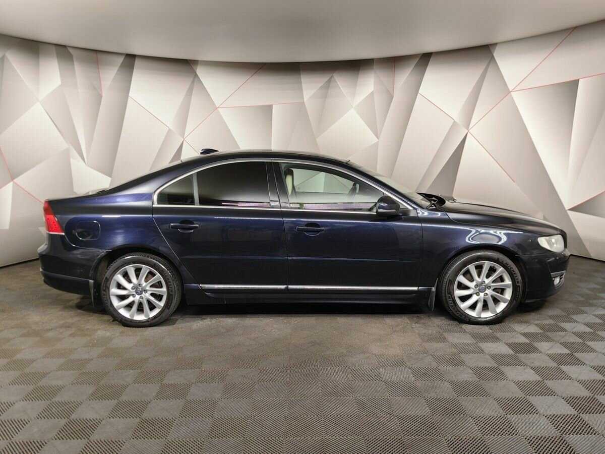 Volvo S80, 2014 - Фото №5