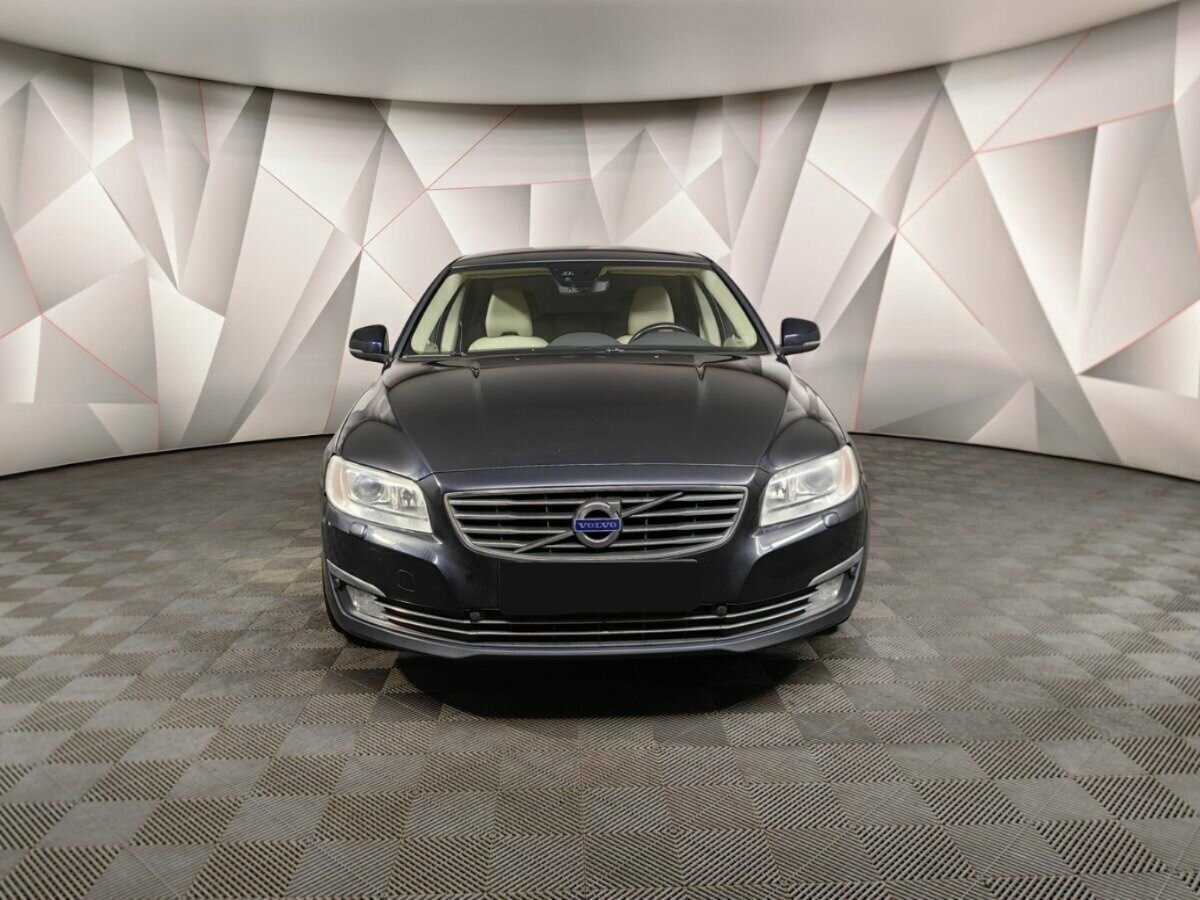 Volvo S80, 2014 - Фото №6