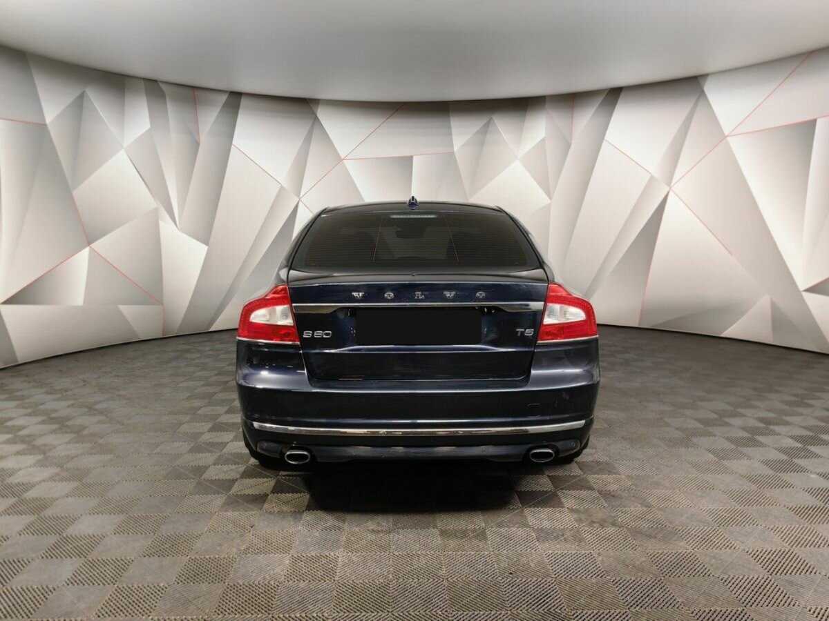 Volvo S80, 2014 - Фото №7