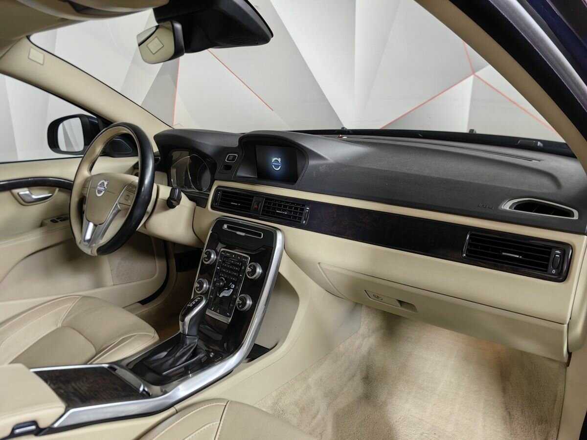 Volvo S80, 2014 - Фото №8