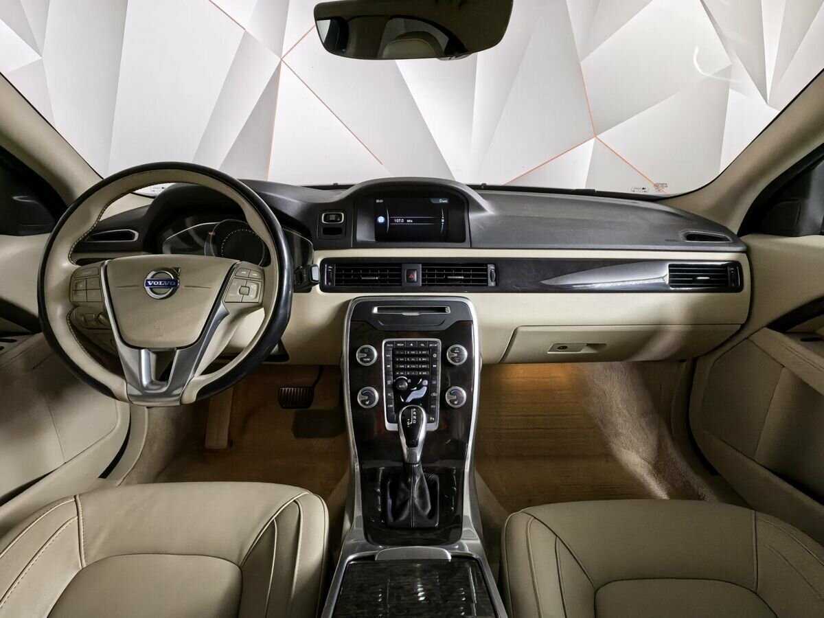 Volvo S80, 2014 - Фото №9