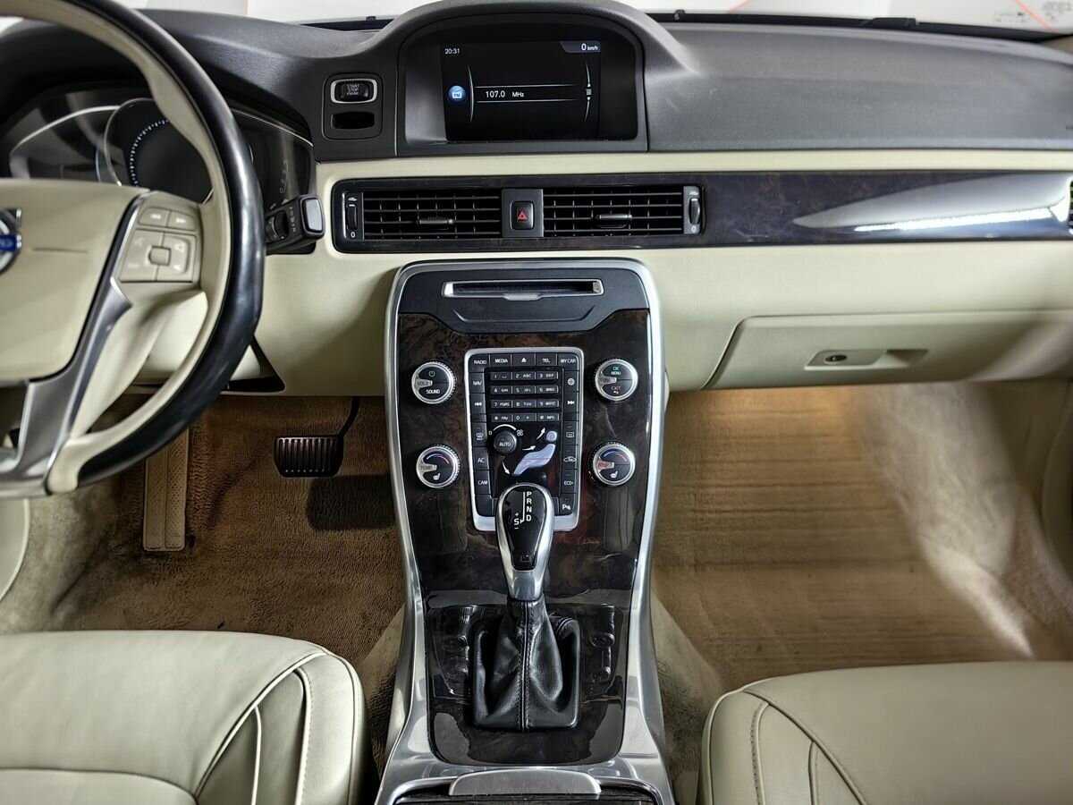 Volvo S80, 2014 - Фото №10