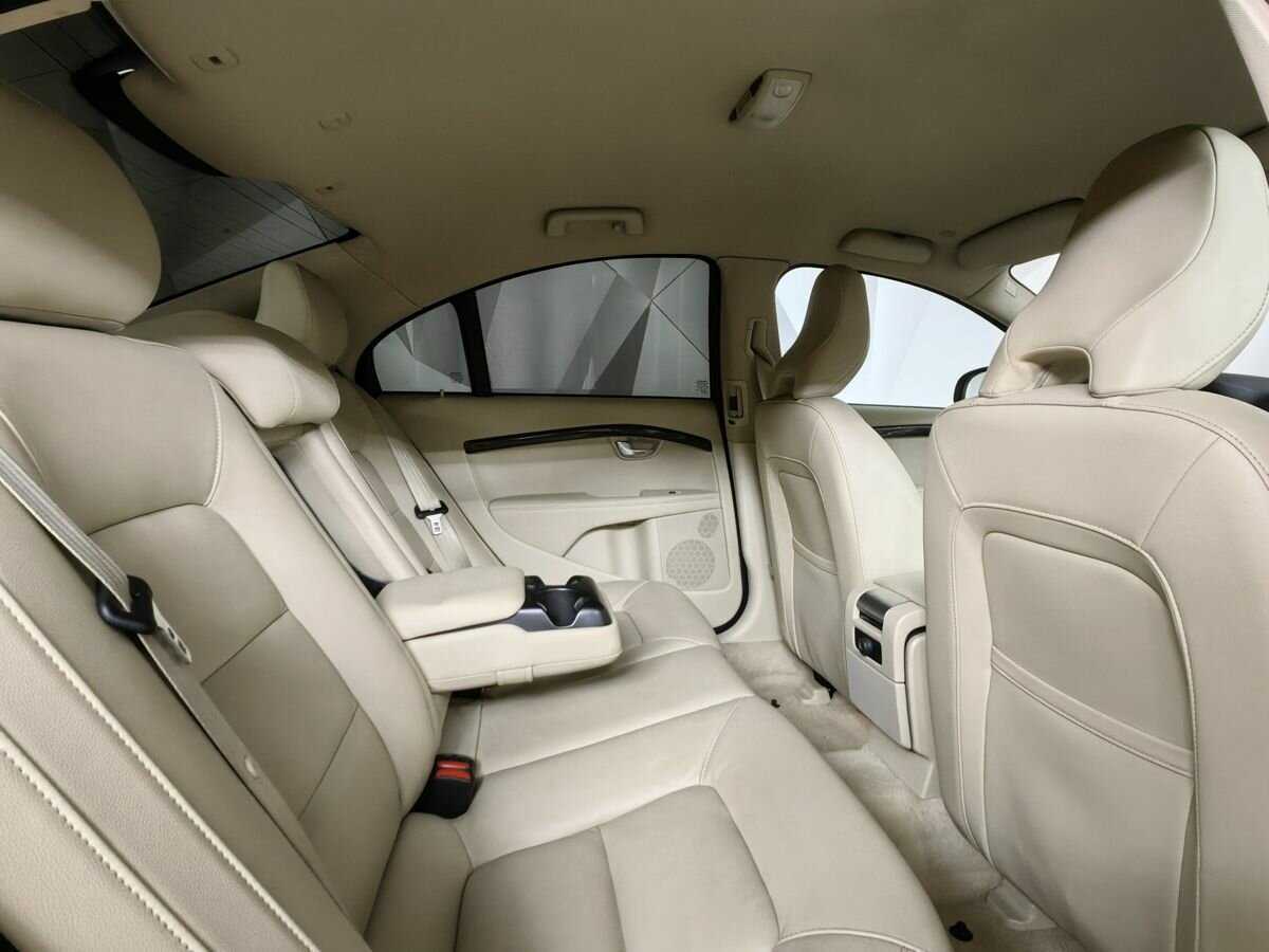 Volvo S80, 2014 - Фото №11