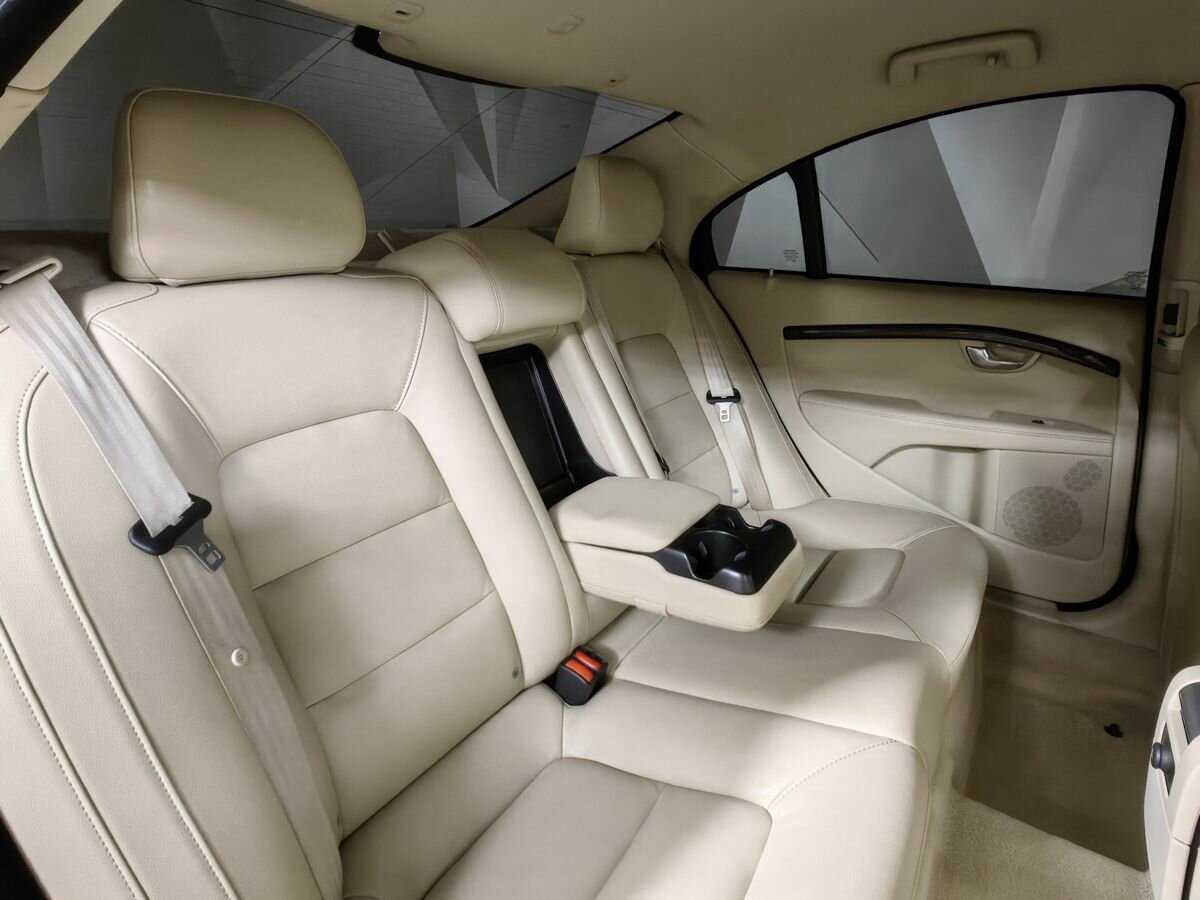 Volvo S80, 2014 - Фото №12