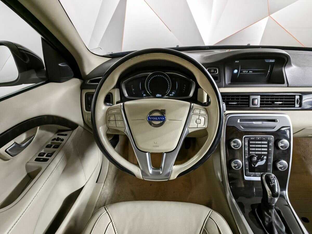 Volvo S80, 2014 - Фото №14