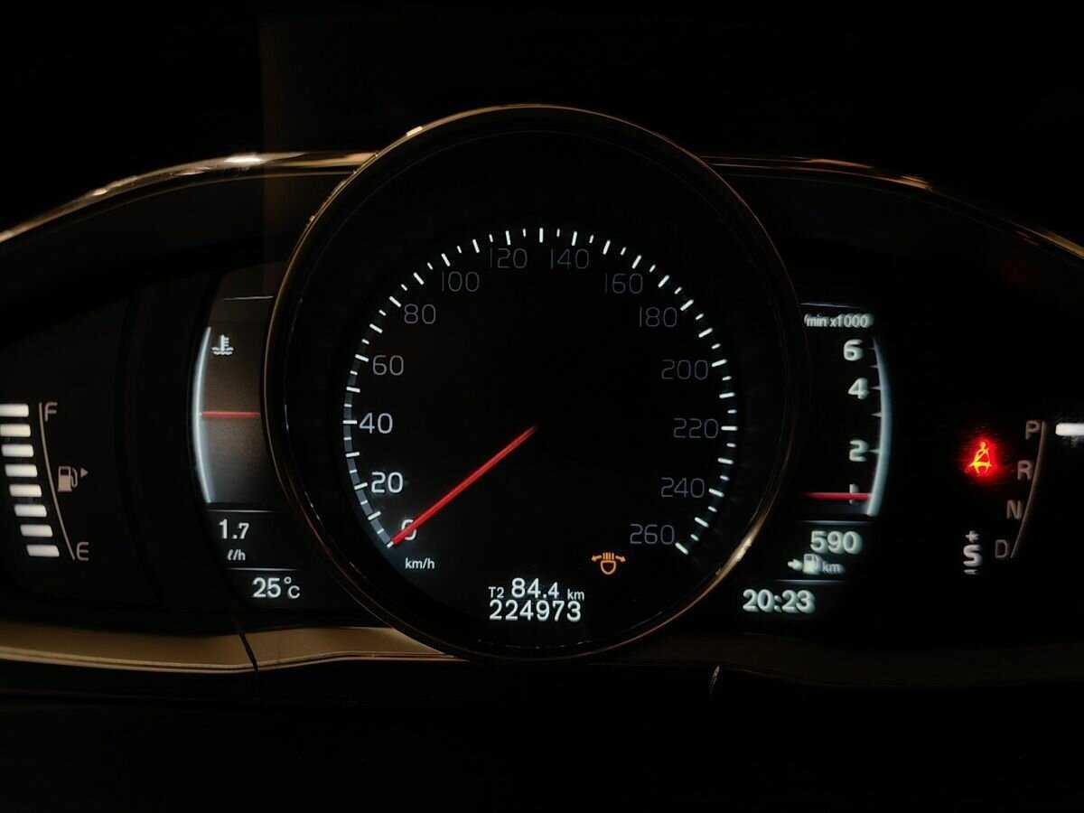 Volvo S80, 2014 - Фото №15