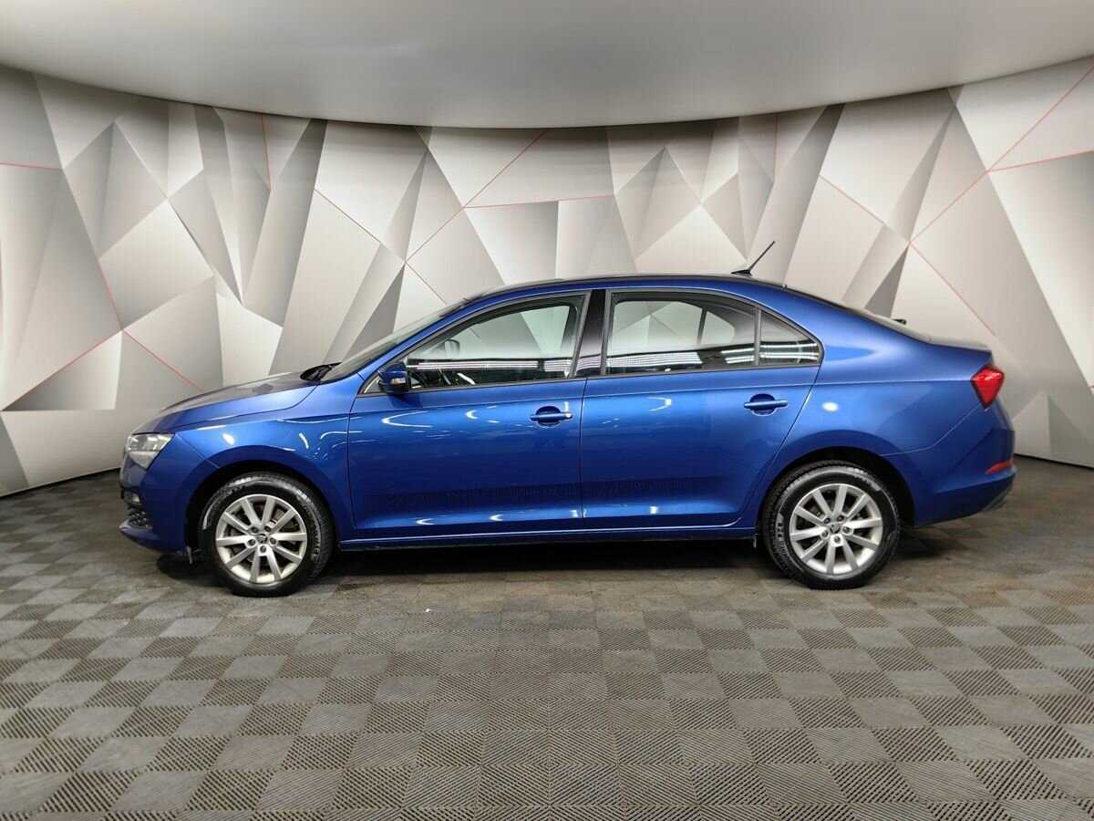 Skoda Rapid, 2022 - Фото №4