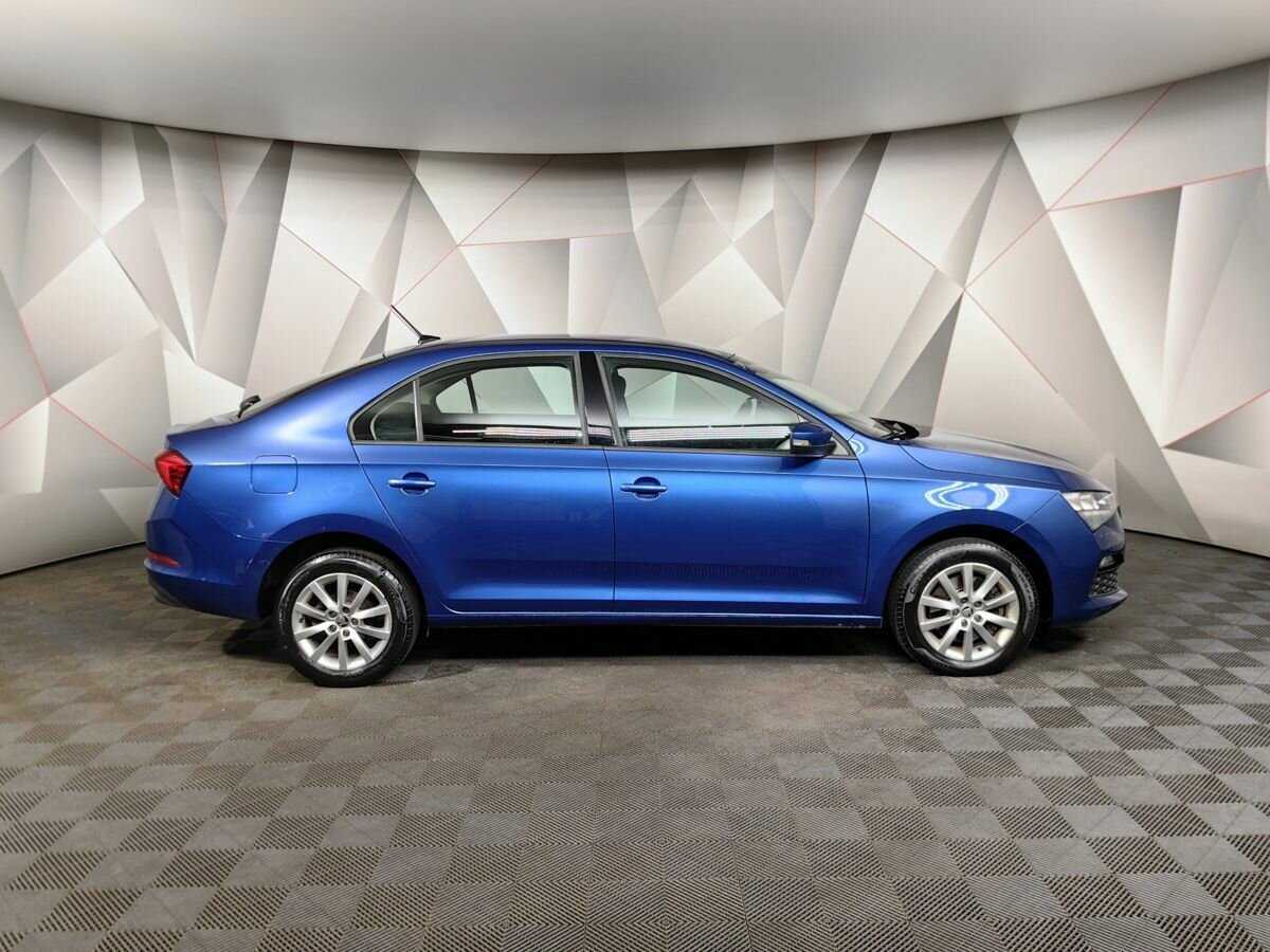 Skoda Rapid, 2022 - Фото №5