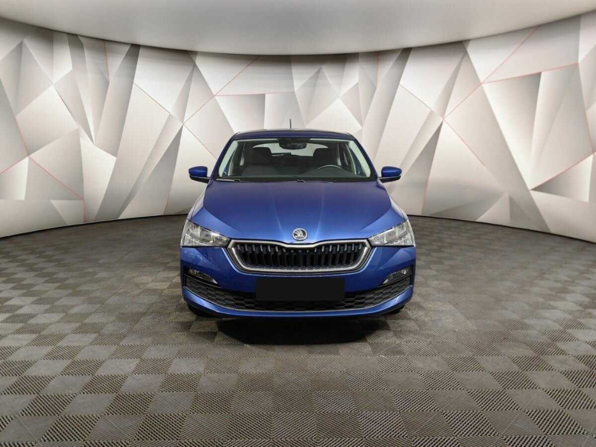 Skoda Rapid, 2022 - Фото №6