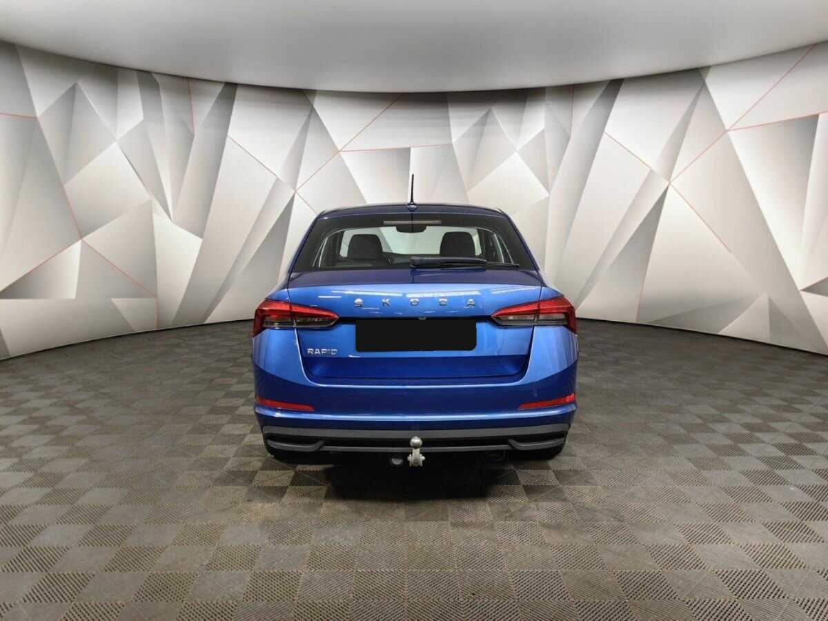 Skoda Rapid, 2022 - Фото №7
