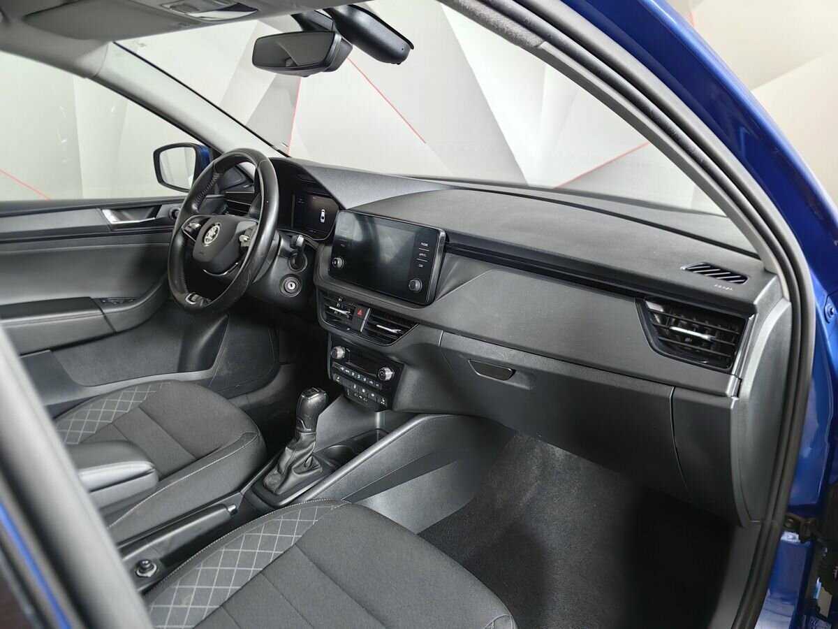 Skoda Rapid, 2022 - Фото №8