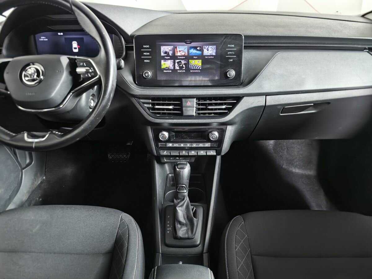 Skoda Rapid, 2022 - Фото №10