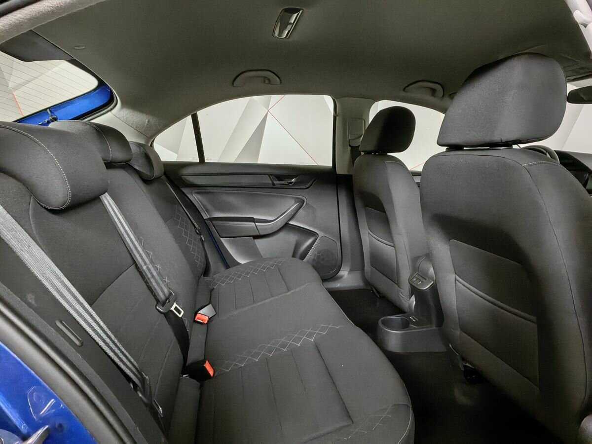 Skoda Rapid, 2022 - Фото №11