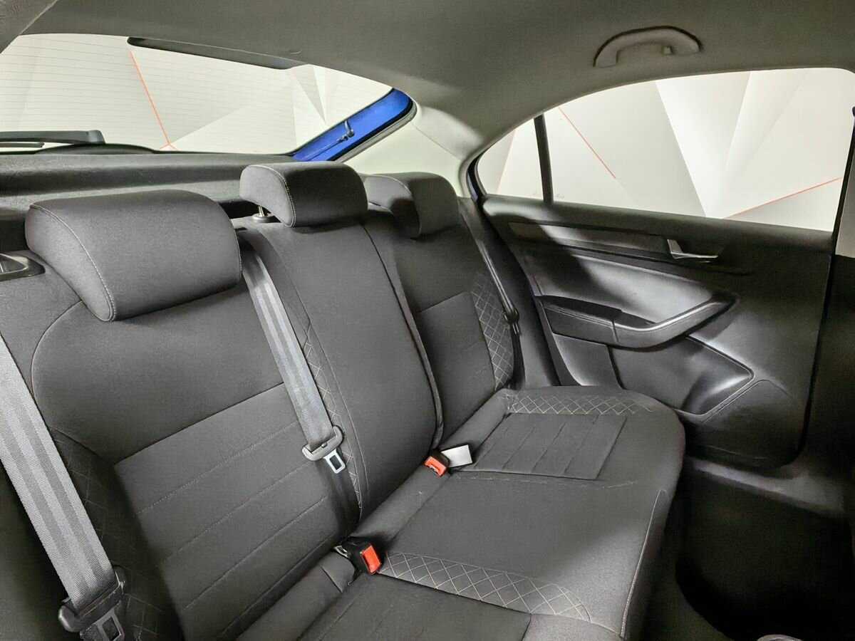 Skoda Rapid, 2022 - Фото №12