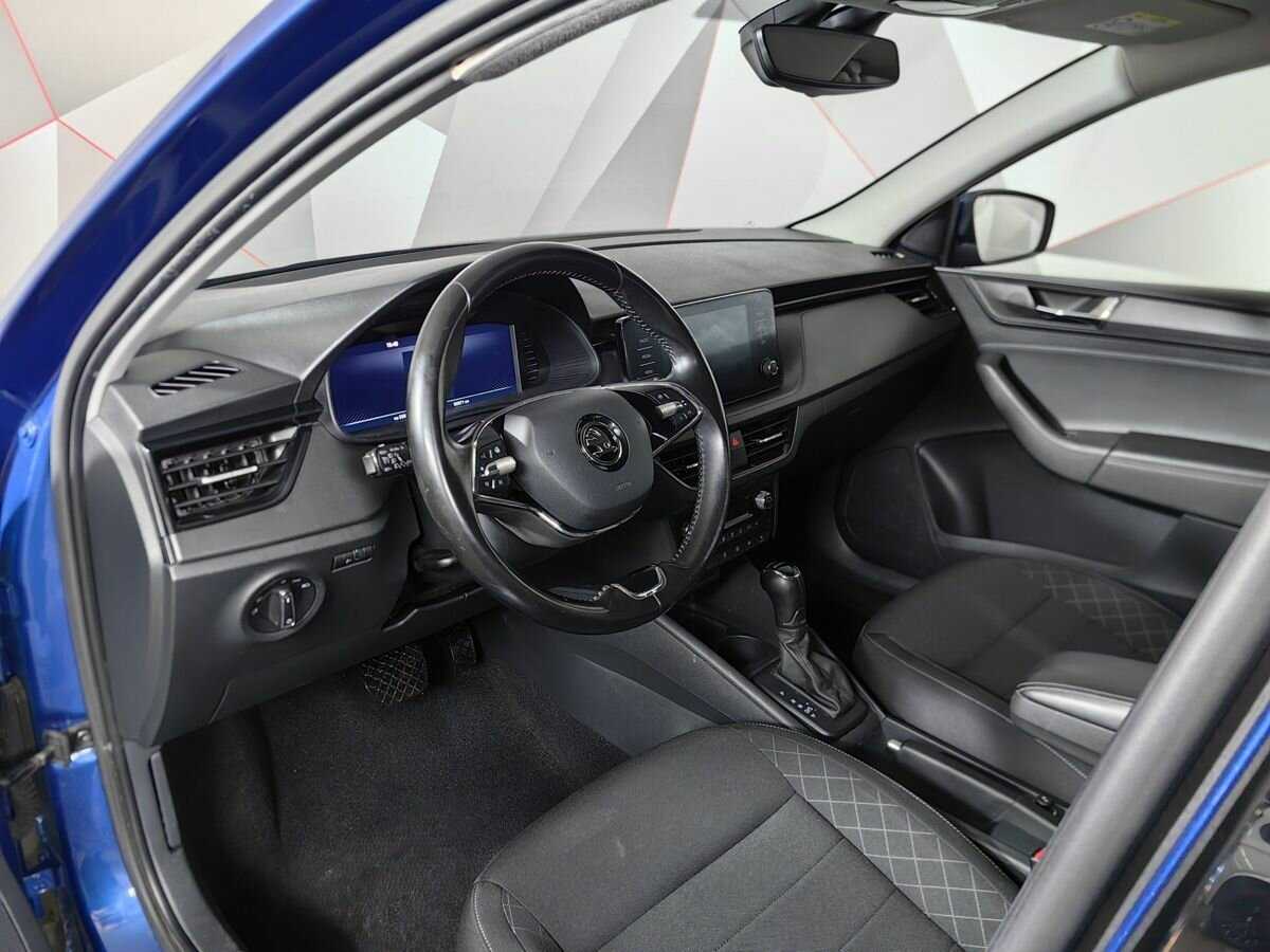 Skoda Rapid, 2022 - Фото №13