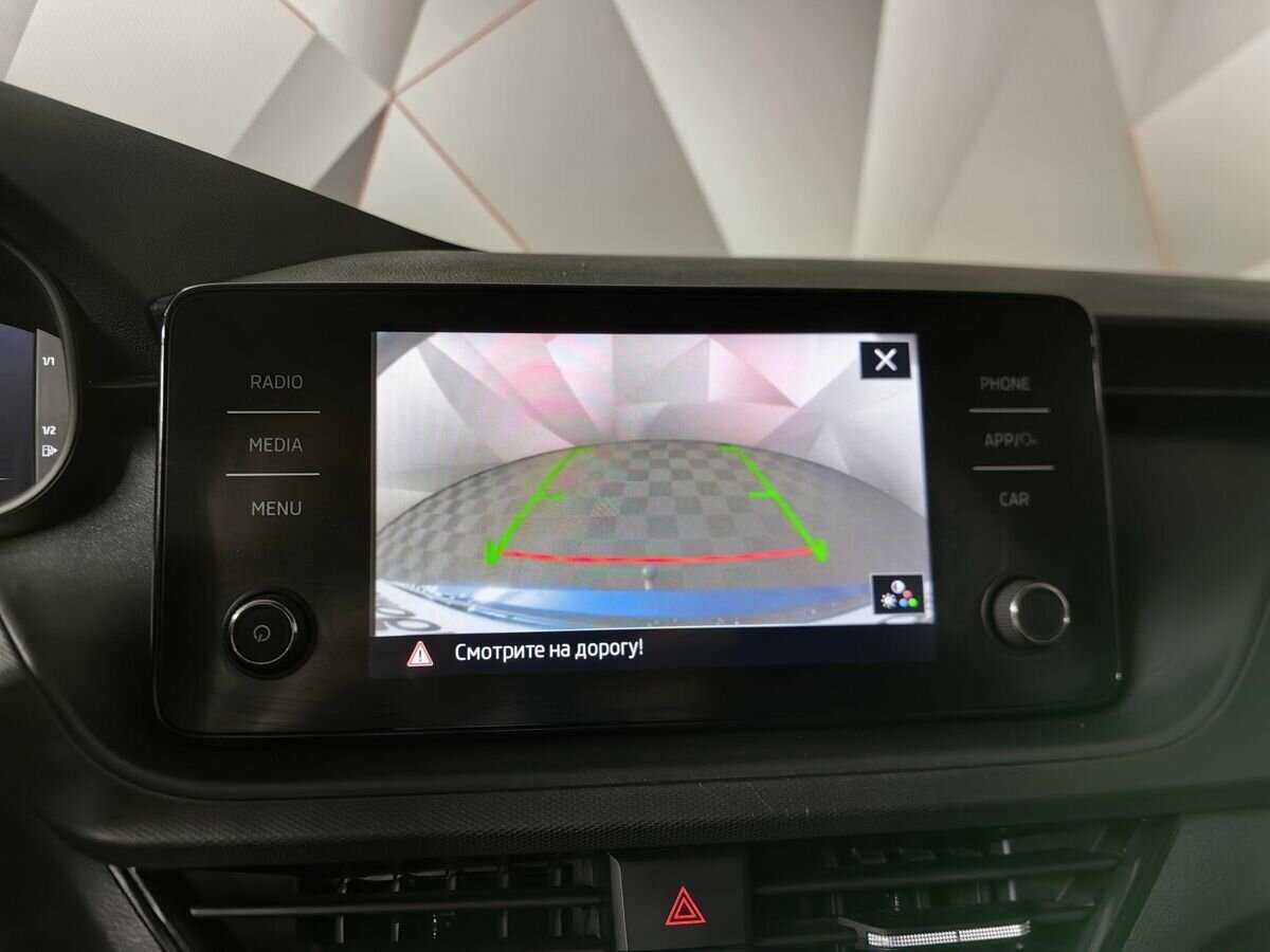 Skoda Rapid, 2022 - Фото №16