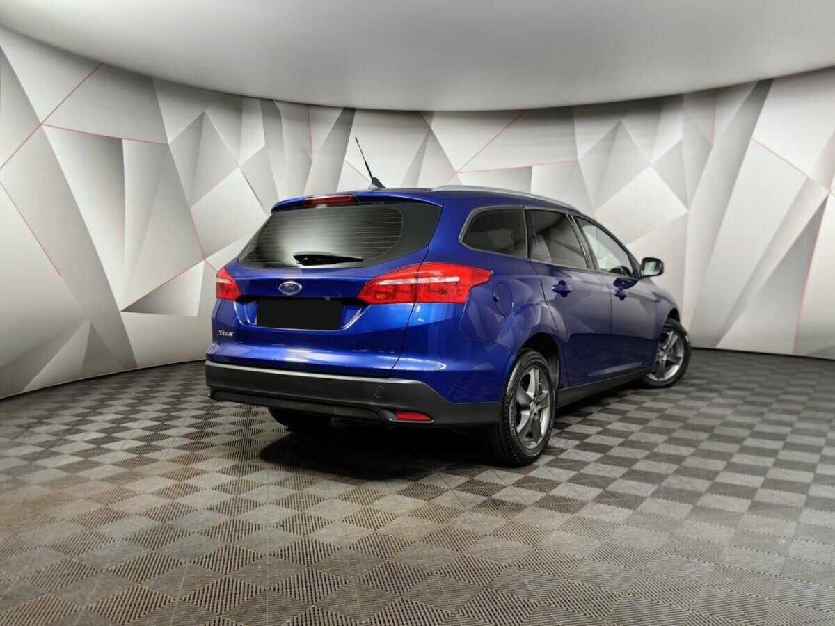 Ford Focus, 2019 - Фото №1