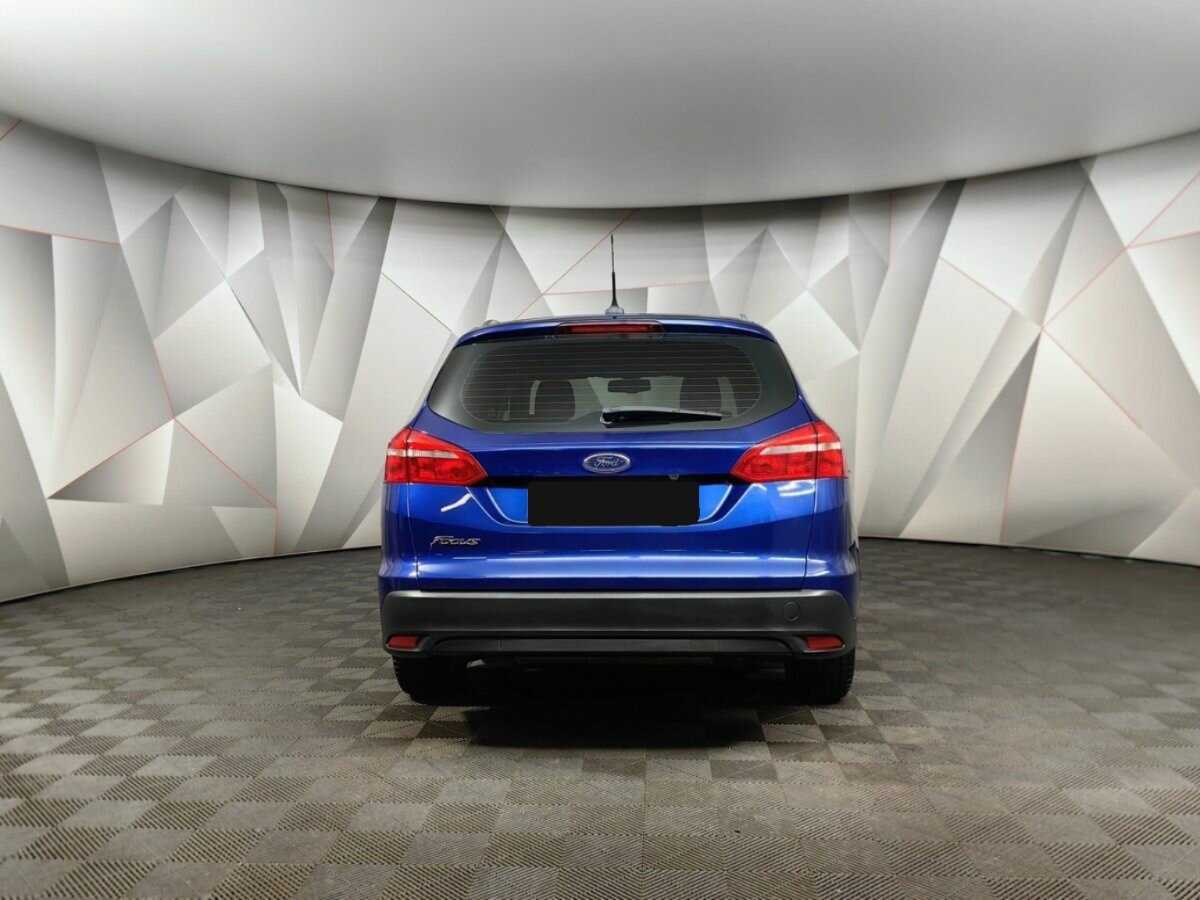 Ford Focus, 2019 - Фото №7