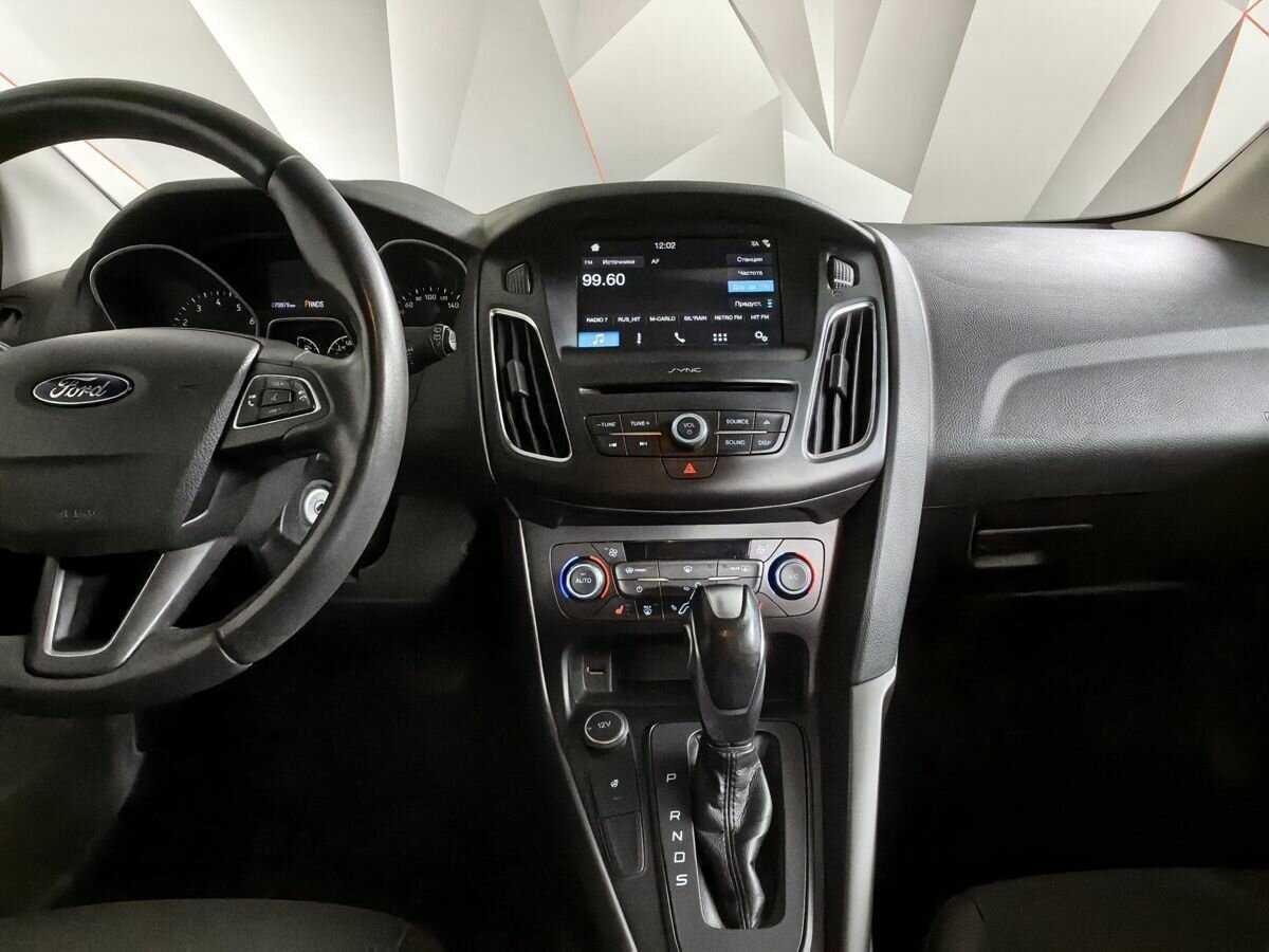Ford Focus, 2019 - Фото №10