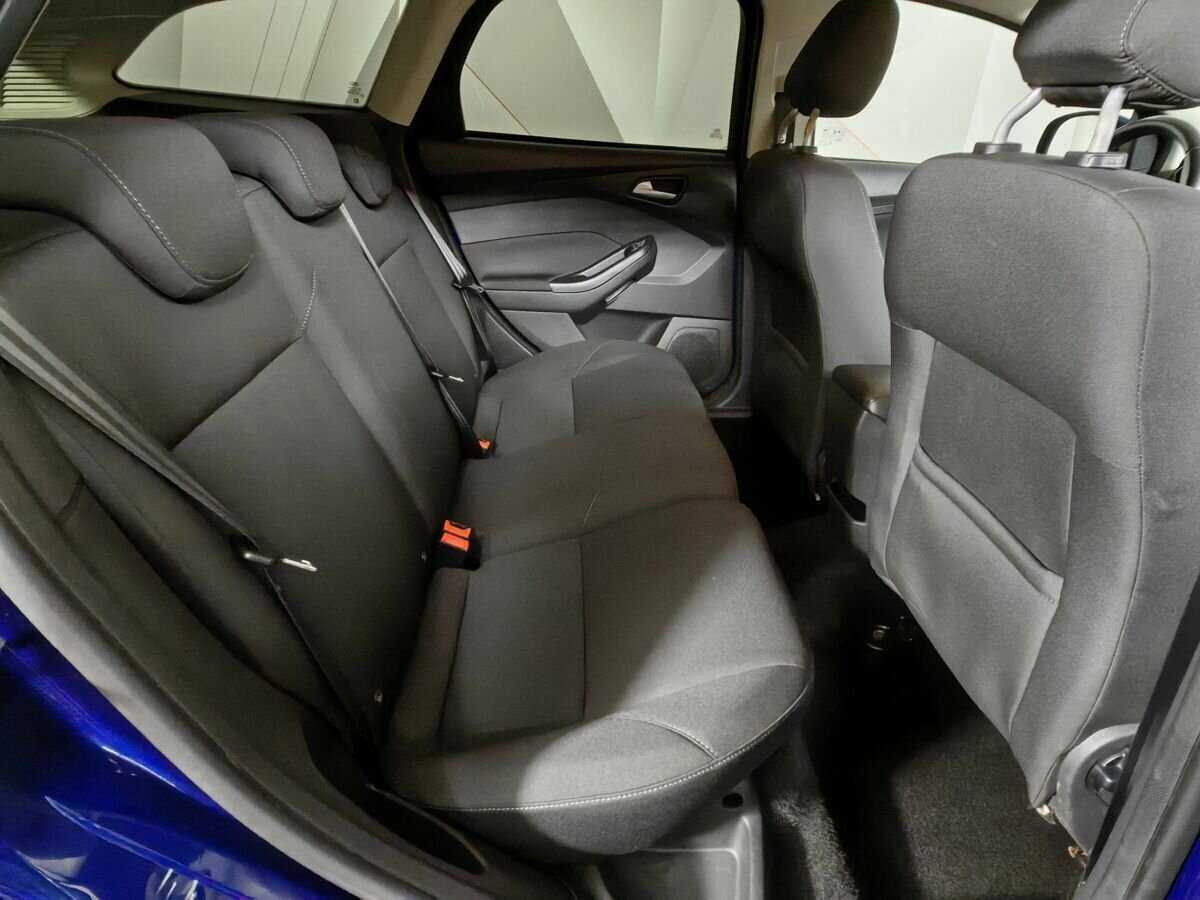 Ford Focus, 2019 - Фото №11