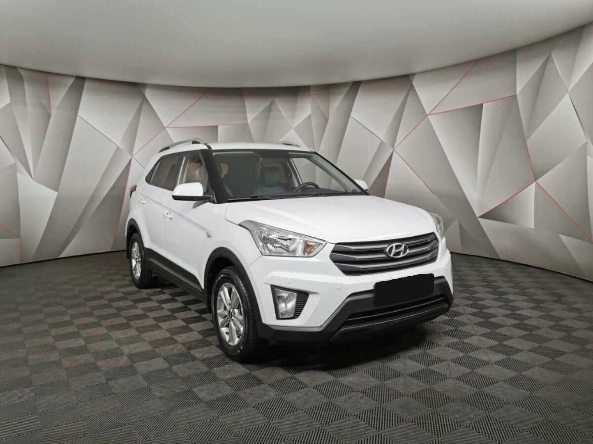 Hyundai Creta, 2017 - Фото №2