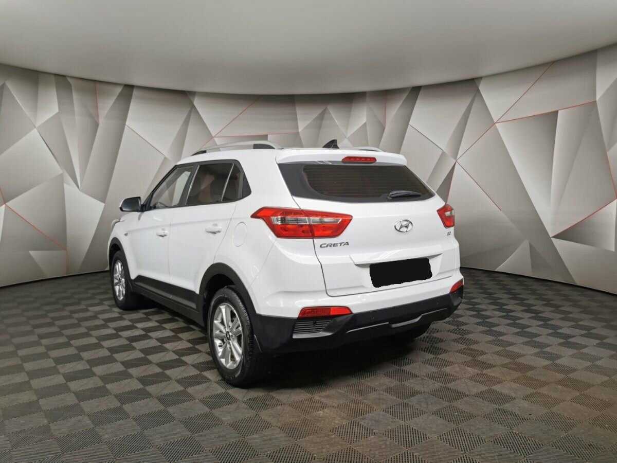 Hyundai Creta, 2017 - Фото №3