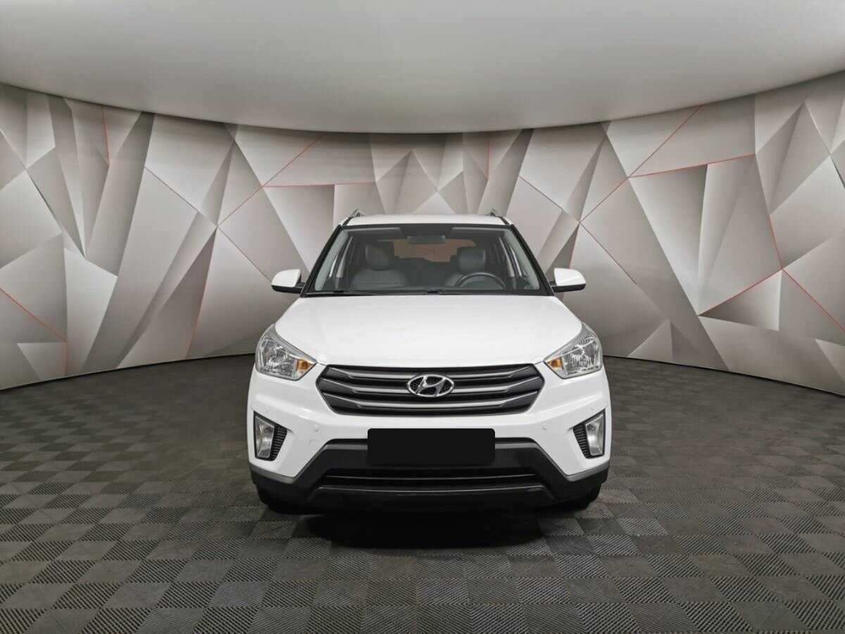 Hyundai Creta, 2017 - Фото №6