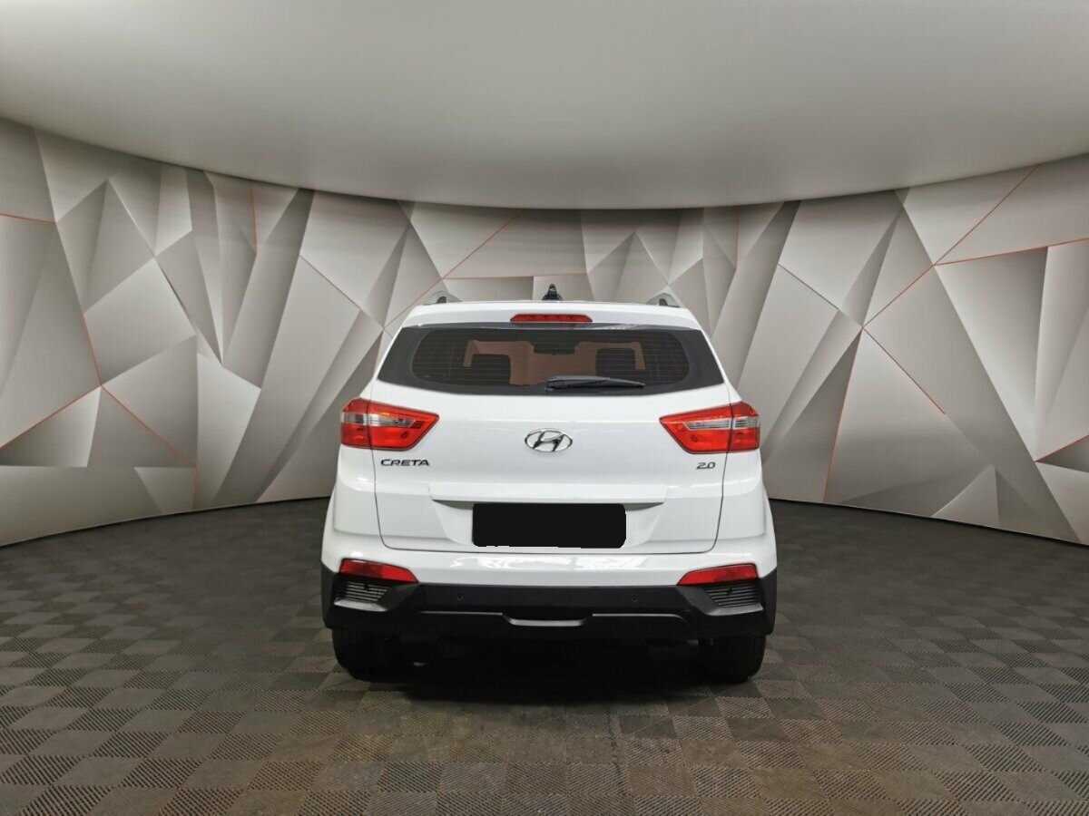 Hyundai Creta, 2017 - Фото №7