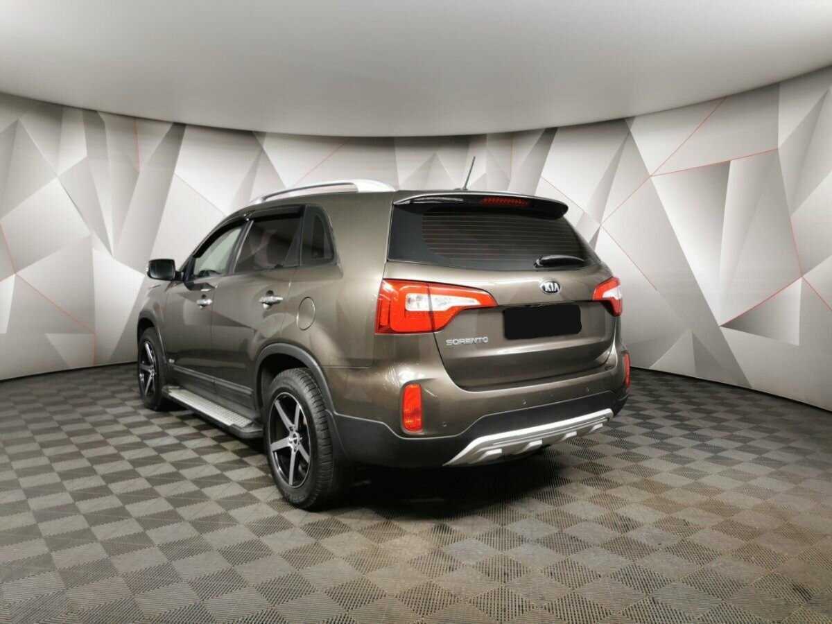 Kia Sorento, 2014 - Фото №3