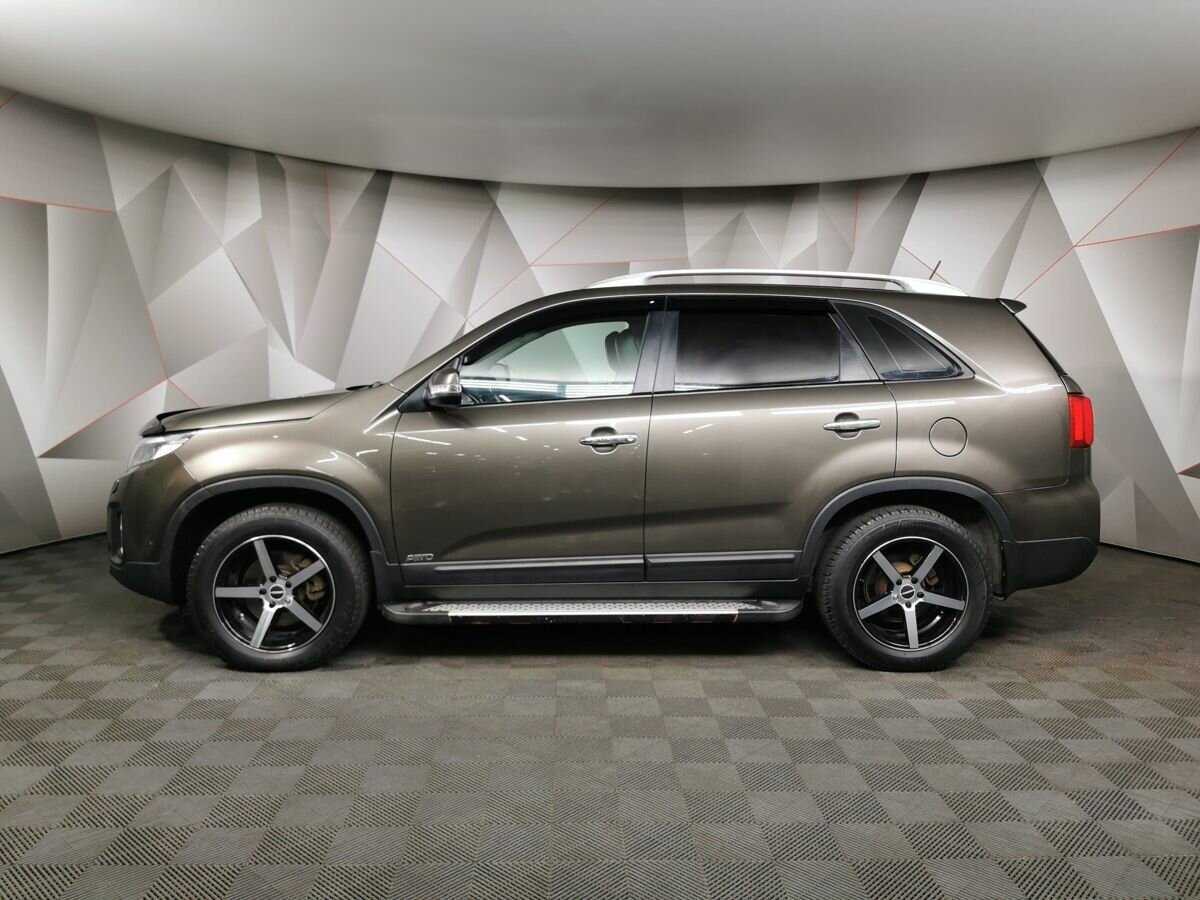 Kia Sorento, 2014 - Фото №4