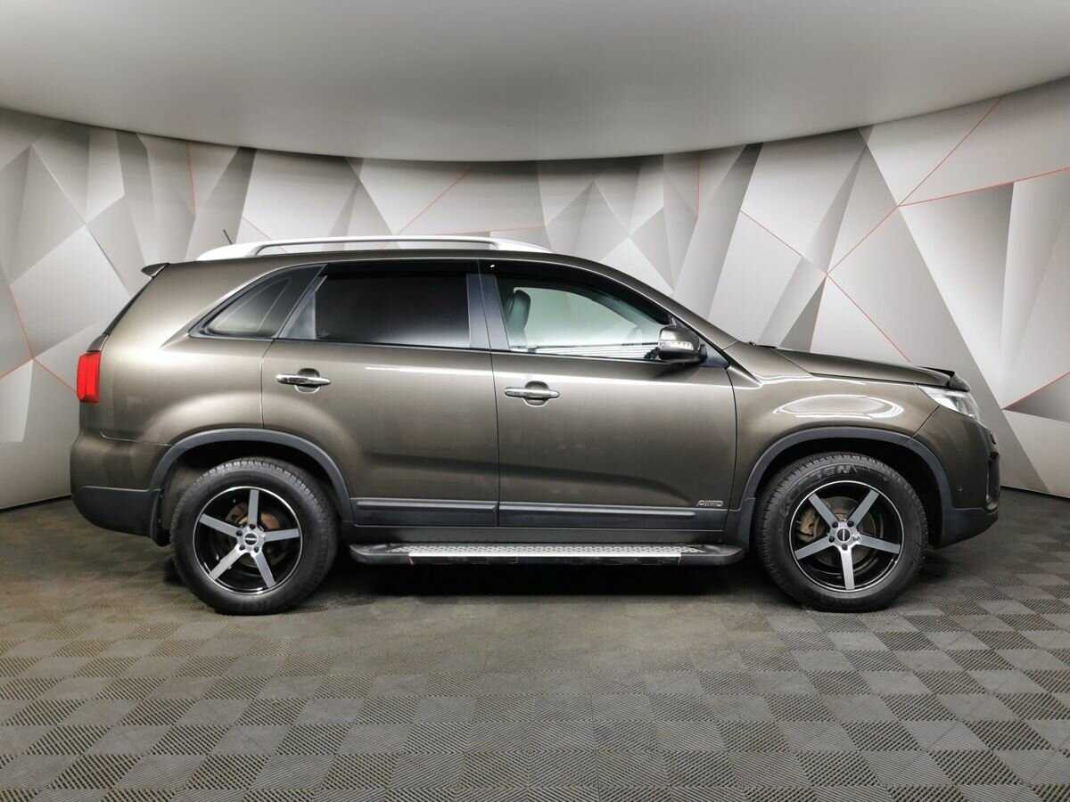 Kia Sorento, 2014 - Фото №5