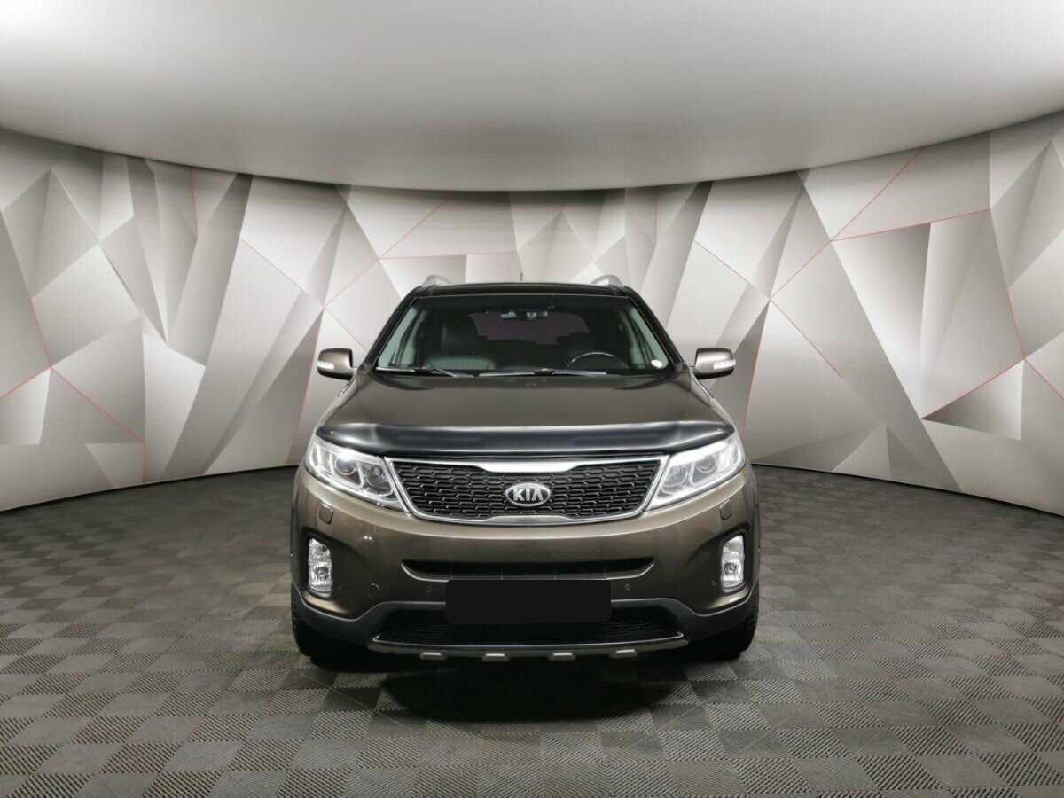 Kia Sorento, 2014 - Фото №6