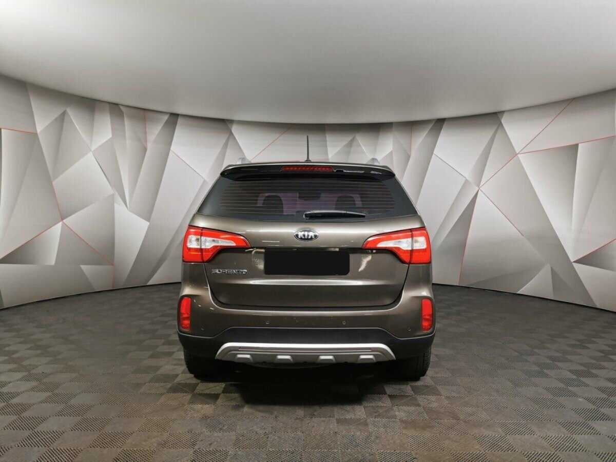 Kia Sorento, 2014 - Фото №7