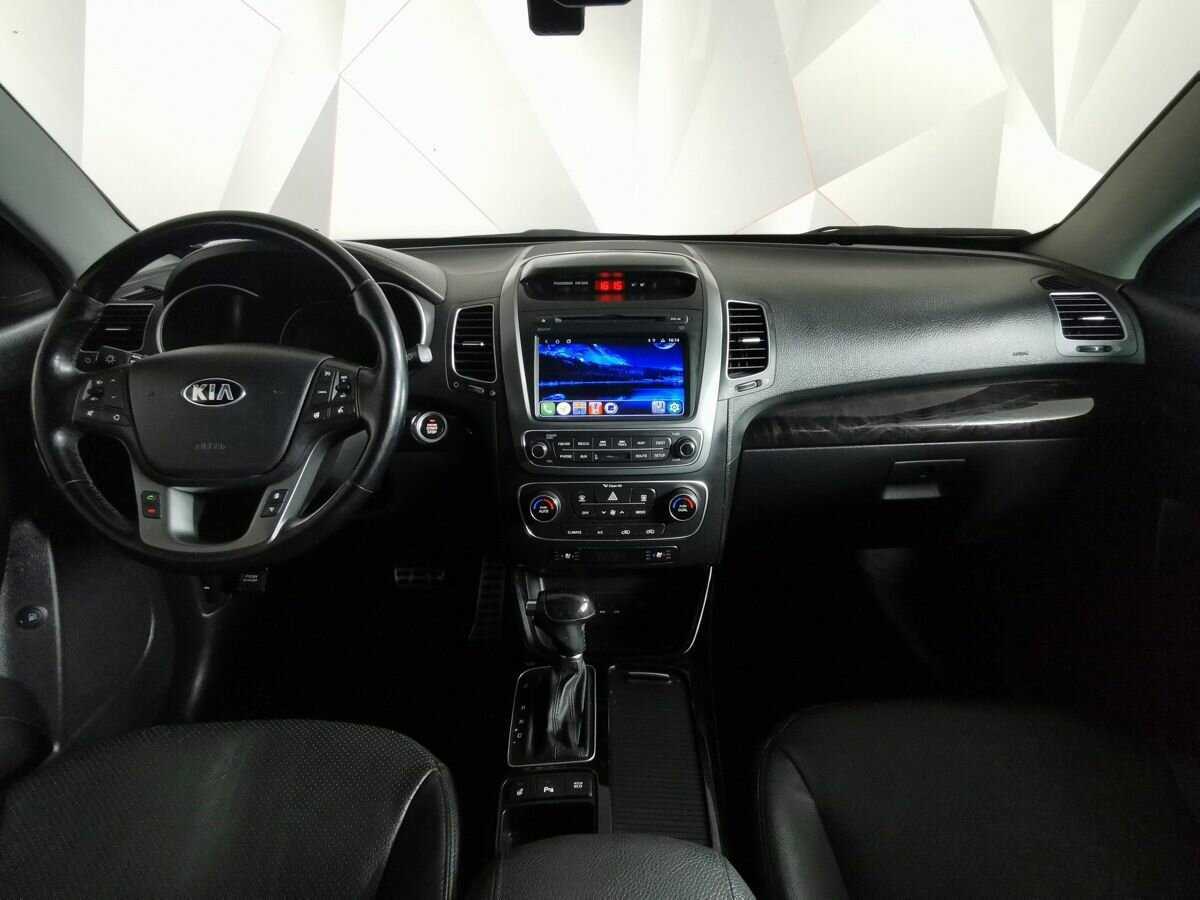 Kia Sorento, 2014 - Фото №9