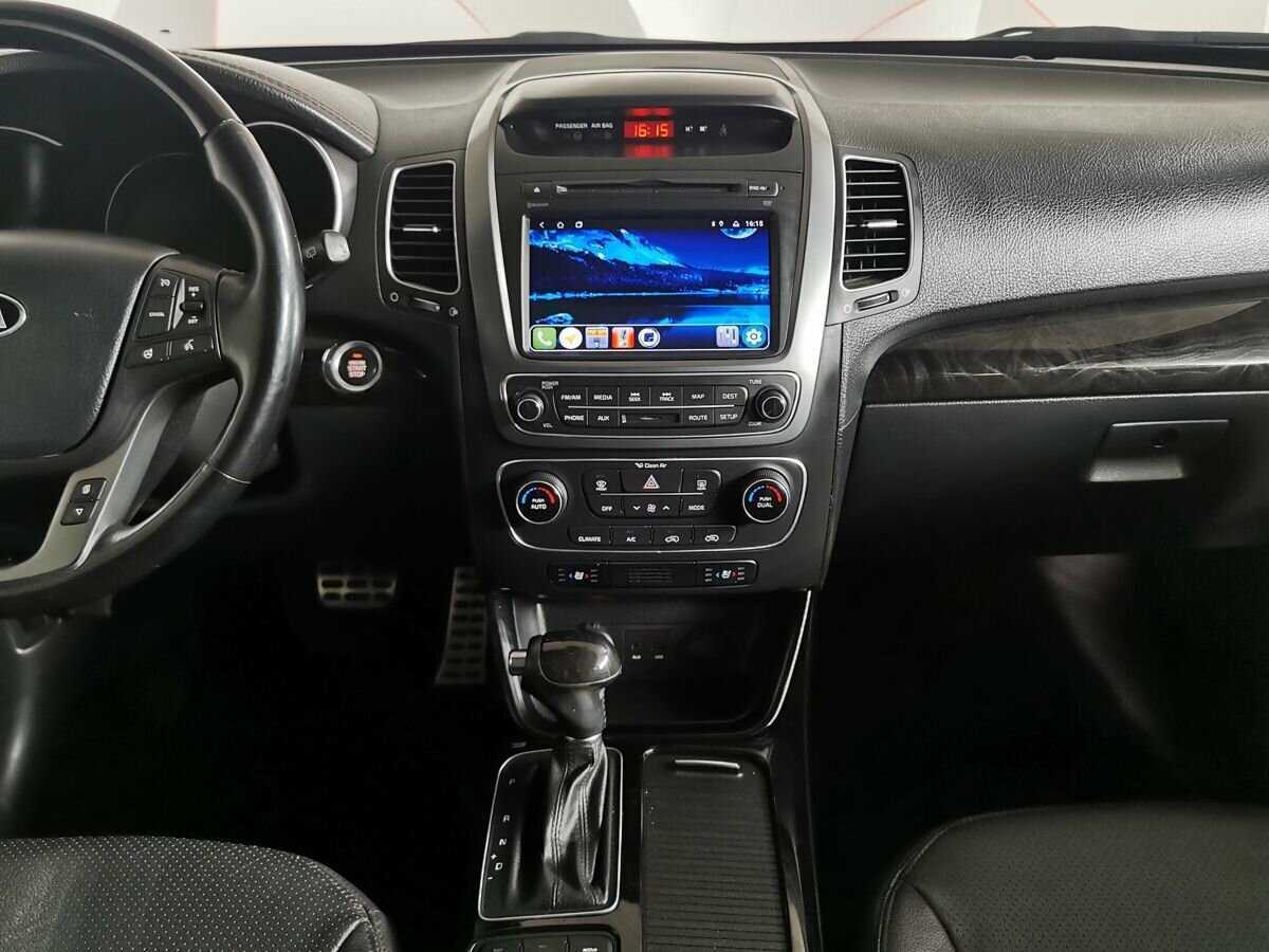Kia Sorento, 2014 - Фото №10