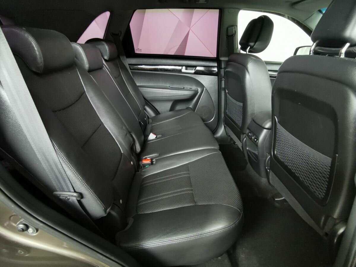 Kia Sorento, 2014 - Фото №11